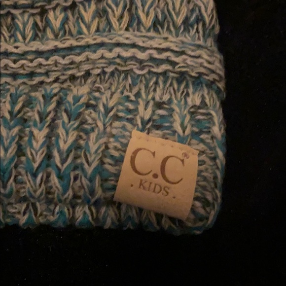KIDS CC BEANIE - Picture 2 of 5